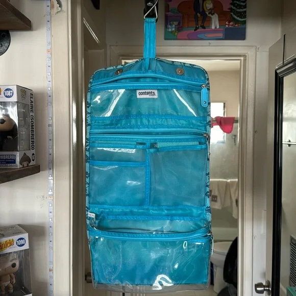 Toiletry Travel Bag - Picture 2 of 3